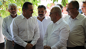 AK PARTİ YENİCE TEŞKİLATI BİRLİK RUHUYLA BULUŞTU