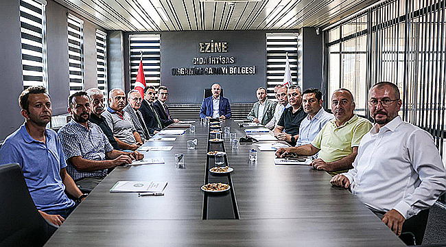 ALPER ALTINOK ANİ BİR KARARLA GÖREVDEN ALINDI
