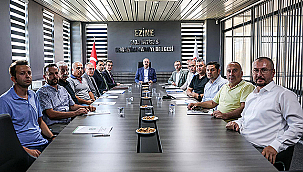 ALPER ALTINOK ANİ BİR KARARLA GÖREVDEN ALINDI