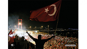 ANKARA VE İSTANBUL'DA DİRENİŞİN GECESİ:15 TEMMUZ