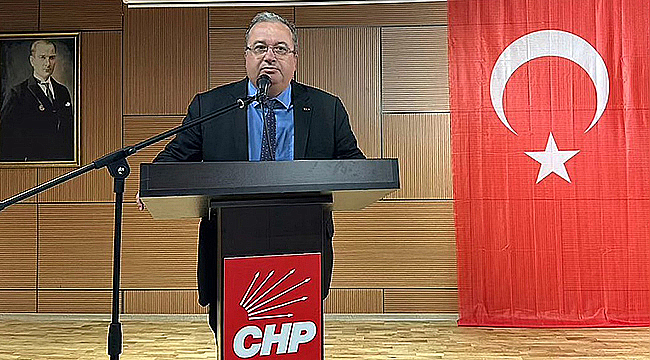 BAŞKAN LEVENT GÜRBÜZ: "SANDIKTA MİLLETİN GERÇEK SESİ YÜKSELECEK"