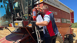 BİÇERDÖVER DENETİMLERİ SIKILAŞTIRILDI