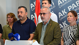 "BİZ NE YAPTIĞIMIZI ÇOK İYİ BİLİYORUZ "