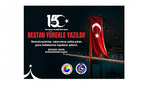 "BU ALÇAKÇA SALDIRIYI UNUTMADIK VE UNUTMAYACAĞIZ"