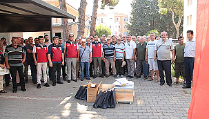 ÇANAKKALE ARICILIKTA HEDEF BÜYÜTTÜ