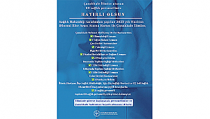 ÇANAKKALE'YE 2025 YILI HAZİRAN DÖNEMİ SAĞLIK PERSONELİ ATAMALARI YAPILDI