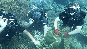 ÇOMÜ'DEN HAYALET AĞ TEMİZLİĞİNE BİLİMSEL DESTEK