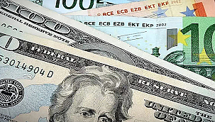 DOLAR VE EURO GÜNE DÜŞÜŞLE BAŞLADI