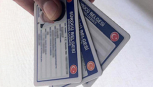 ESKİ EHLİYETLERDE SÜRE DOLUYOR