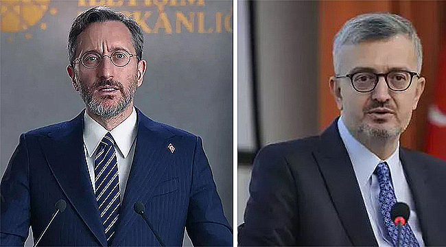 FAHRETTİN ALTUN TİHEK BAŞKANLIĞINA ATANDI