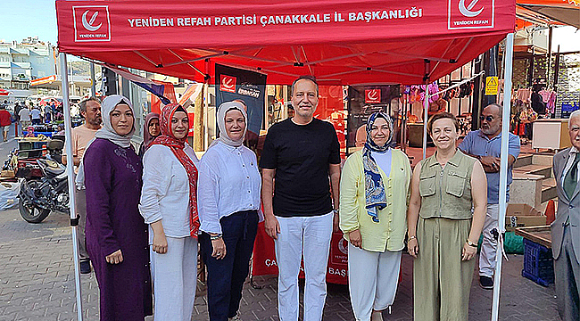 FATİH ERBAKANDAN KÜÇÜKKUYU ZİYARETİ