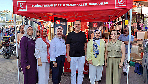 FATİH ERBAKANDAN KÜÇÜKKUYU ZİYARETİ