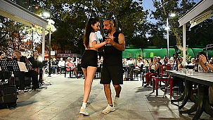 KEPEZ'DE TANGO RÜZGARI: SANAT VE DAYANIŞMA BİR ARADA