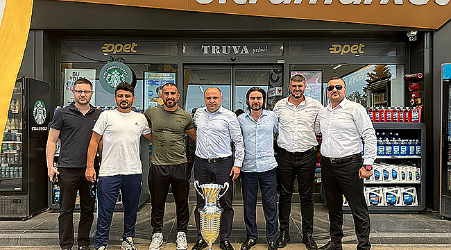 KIRKPINAR FİNALİSTİ FEYZULLAH AKTÜRK, ÇARDAK YAĞLI GÜREŞLERİ İÇİN GERİ SAYIMDA