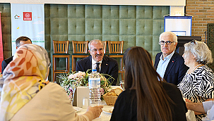 KORUYUCU AİLELER GÜNÜ'NDE ANLAMLI BULUŞMA