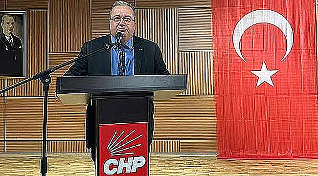 LEVENT GÜRBÜZ: "BU BİR HUKUK MESELESİ DEĞİL, BU BİR DEMOKRASİ SINAVIDIR"
