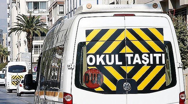 OKUL SERVİSİ VE TOPLU TAŞIMADA YENİ GÜVENLİK ÖNLEMİ