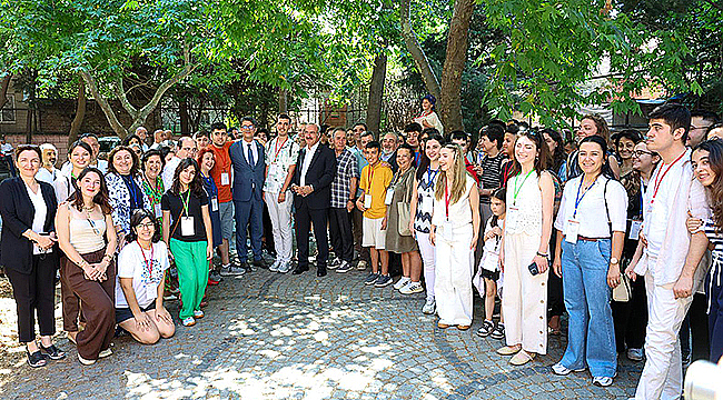 OTİZM VE MÜZİK YAZ OKULU 5. KEZ KAPILARINI AÇTI