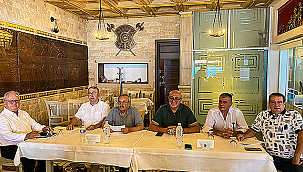 "SARI LİSTE İLE DELEGE SEÇİMLERİNE KATILIYORUZ"