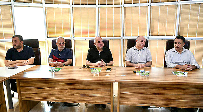 "SİZLERİ HEDEF ALANLAR, ATEŞİ UZAKTAN SEYREDENLERDİR"