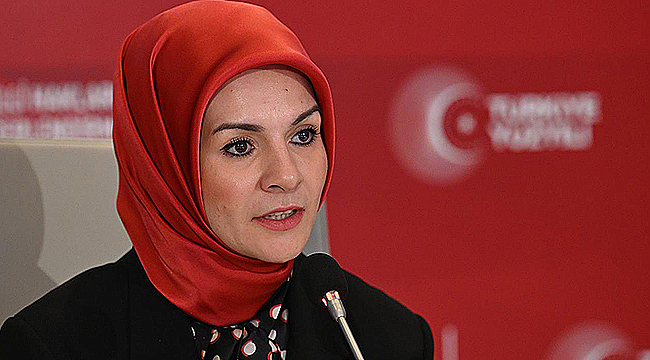 "TOPLAM 5,3 MİLYAR LİRA EVDE BAKIM YARDIMI'NI HESAPLARA YATIRDIK"