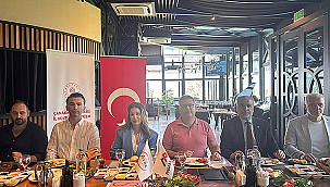 TÜRKİYE TURİZM TANITIM VE GELİŞTİRME AJANSI TOPLANTISI YAPILDI