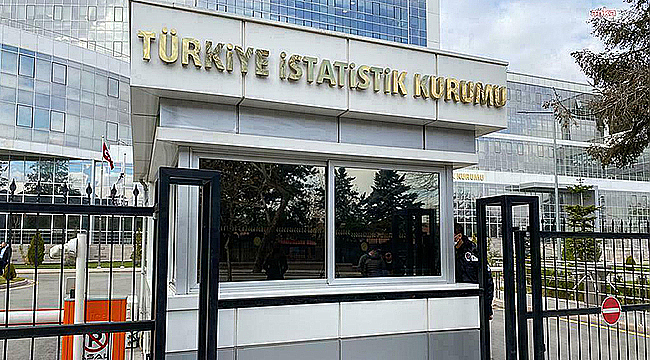 ÜCRETLİ ÇALIŞAN SAYISI YILLIK %1,2 ARTTI