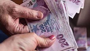 YAŞLI AYLIĞI VE ENGELLİ AYLIKLARI HESAPLARA YATIRILMAYA BAŞLANDI