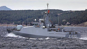 30 AĞUSTOS'TA DONANMA GEMİLERİ HALKIN ZİYARETİNE AÇILIYOR