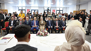 AİLE YILI KAPSAMINDA BELEDİYELERDEN GENÇ ÇİFTLERE DESTEK