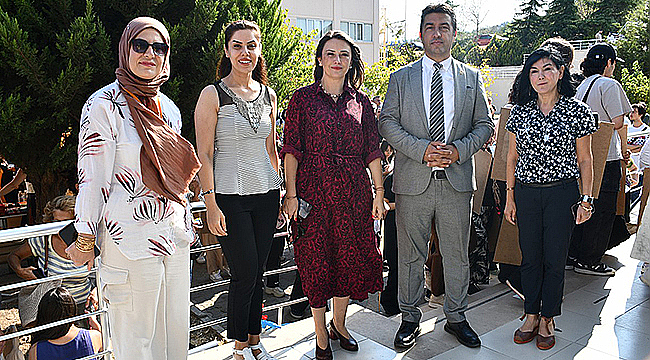 AKADEMİK YILI ÖZEL YETENEK SINAVLARI BAŞLADI