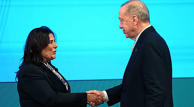 ''ALNIM AK BAŞIM DİK''