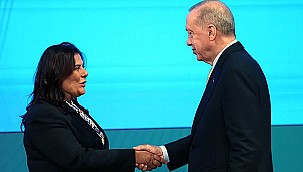 ''ALNIM AK BAŞIM DİK''