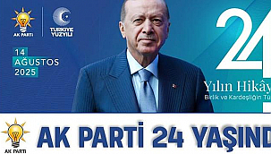 AYHAN GİDER'DEN 24. YILA ÖZEL MESAJ: "BU DAVANIN ROTASINI MİLLET BELİRLER"