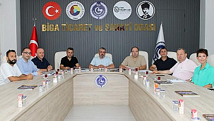 BİGA'DA İMAR SORUNLARINA ORTAK AKILLA ÇÖZÜM