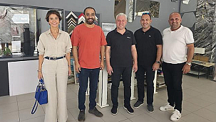 BİGA TSO 2 NO'LU MESLEK KOMİTESİ'NDEN SEKTÖREL ZİYARETLER