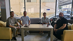 BİGA TSO, SİGORTA SEKTÖRÜNDE FAALİYET GÖSTEREN ÜYELERİYLE GÖRÜŞTÜ