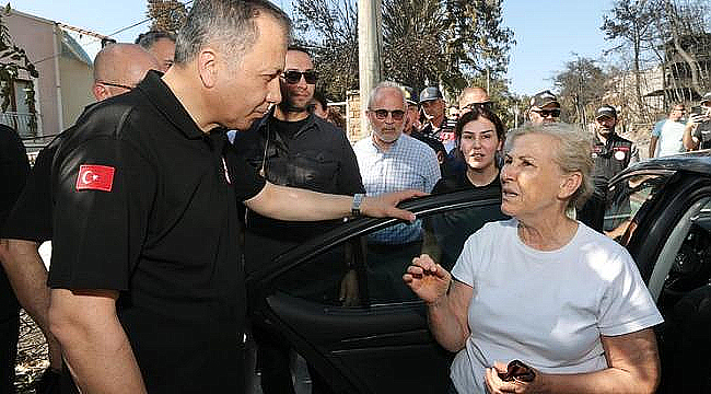 BİNLER OMUZ OMUZA, GÜZELYALI'DA DAYANIŞMANIN GÜCÜ