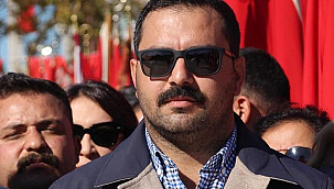 "BİRLİKTE YENİDEN YEŞERTECEĞİZ"