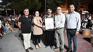 BİROL ARSLAN, SOL ANAHTARI RİTİM GRUBU KONSERİNİ PAYLAŞTI