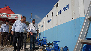 ÇAN'DA GELİŞİM İÇİN SIKI ÇALIŞMA