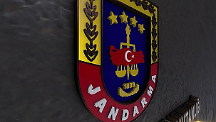 ÇANAKKALE'DE JANDARMADAN HUZUR OPERASYONU