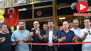 ÇANAKKALE'NİN YENİ LEZZETİ YALI FAST FOOD AÇILDI