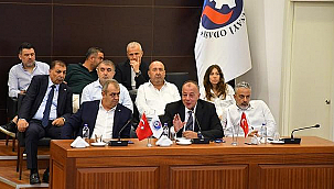 "ÇANAKKALE'Yİ BİR TÜRLÜ ÇAMDAN VAZGEÇİREMEDİK