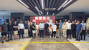 ÇANAKKALESPOR YÖNETİMİNDEN YENİ SEZON HEYECANI