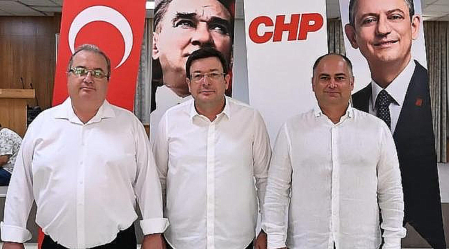CHP BARBAROS MAHALLESİ DELEGE SEÇİMLERİNİ BEYAZ LİSTE KAZANDI