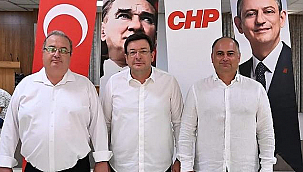 CHP BARBAROS MAHALLESİ DELEGE SEÇİMLERİNİ BEYAZ LİSTE KAZANDI