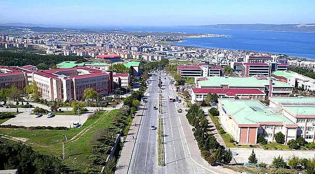 ÇOMÜ'DE İKİ YENİ TEZLİ YÜKSEK LİSANS PROGRAMI AÇILIYOR