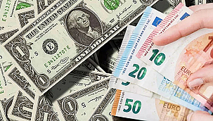 DOLAR VE EURO KURLARINDA YÜKSELİŞ SÜRÜYOR