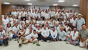 GÜNEŞHAN HER İKİ LİSTEYE DE TEŞEKKÜR ETTİ